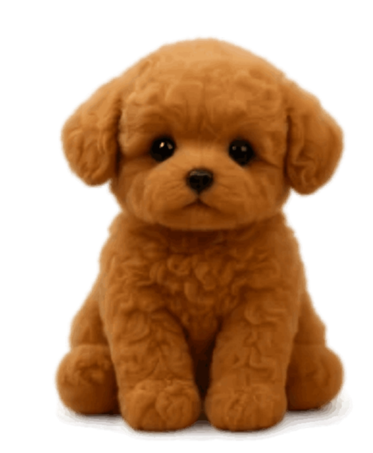 Wuffy Robot Puppy